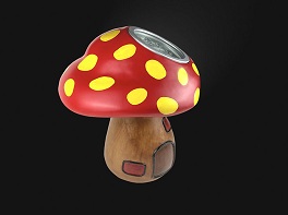 蘑菇燈
